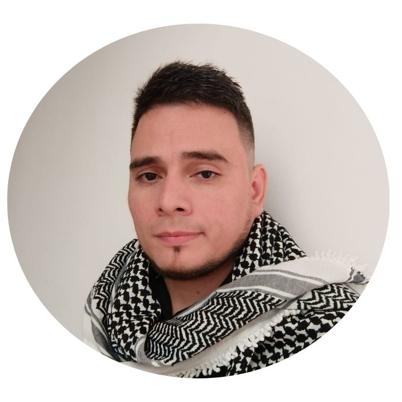 Imagen alusiva a Fabian Ricardo Hernandez Calderon