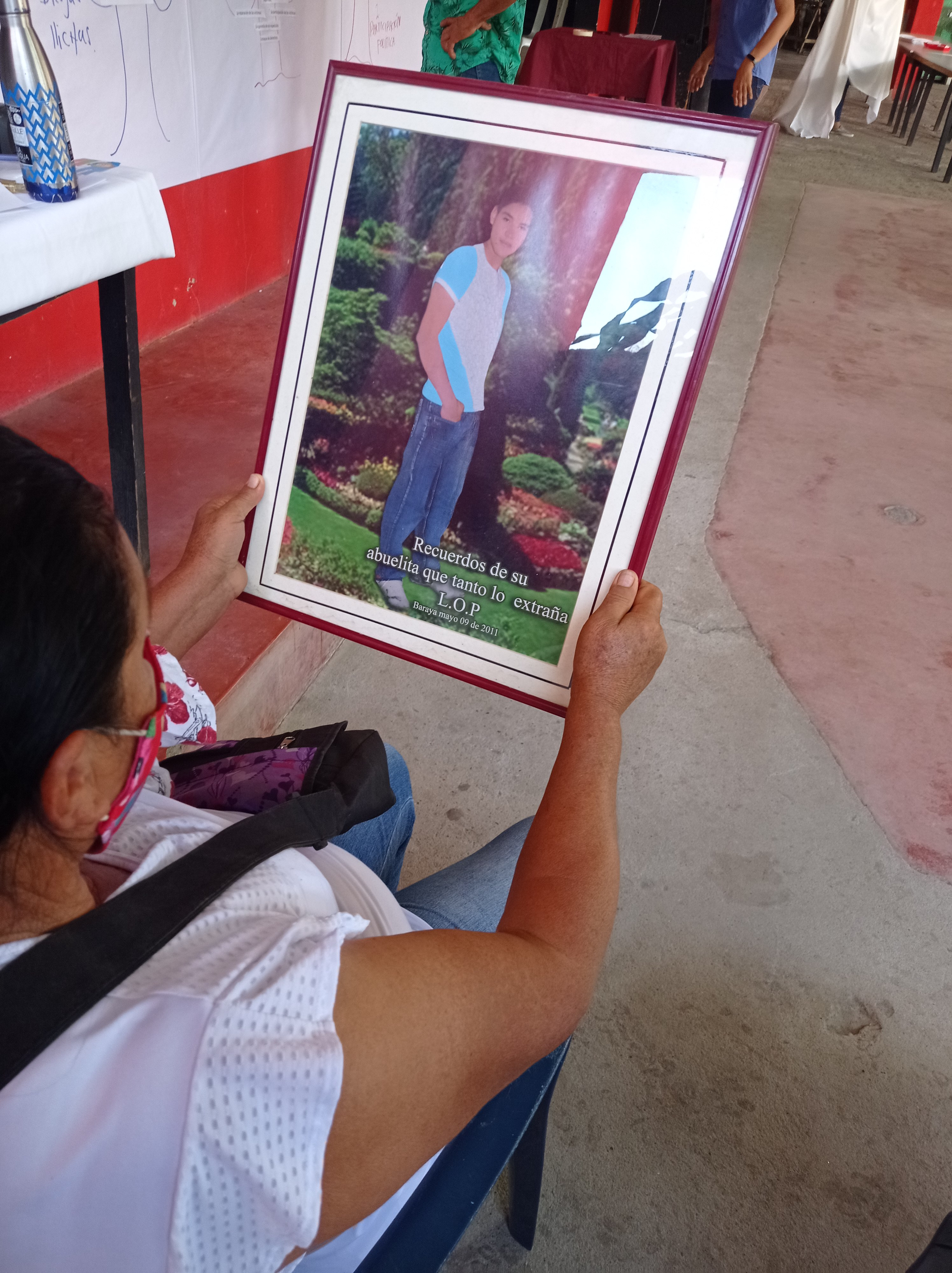 Desde el mes de Abril se desarrollan diferentes espacios de acompañamiento con las víctimas de desaparición de 14 municipios del Huila
