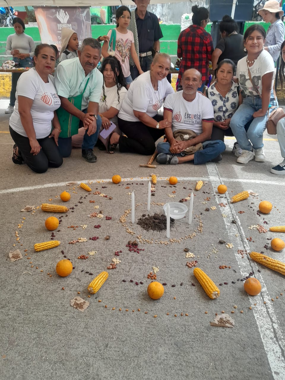 Imagen alusiva a Mercado Campesino - La Argentina, Huila