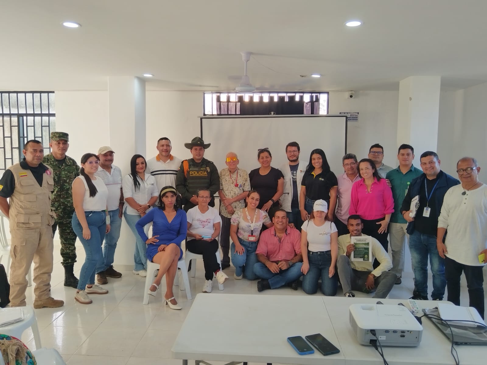 Imagen alusiva a El humedal el Chaparro nos necesita