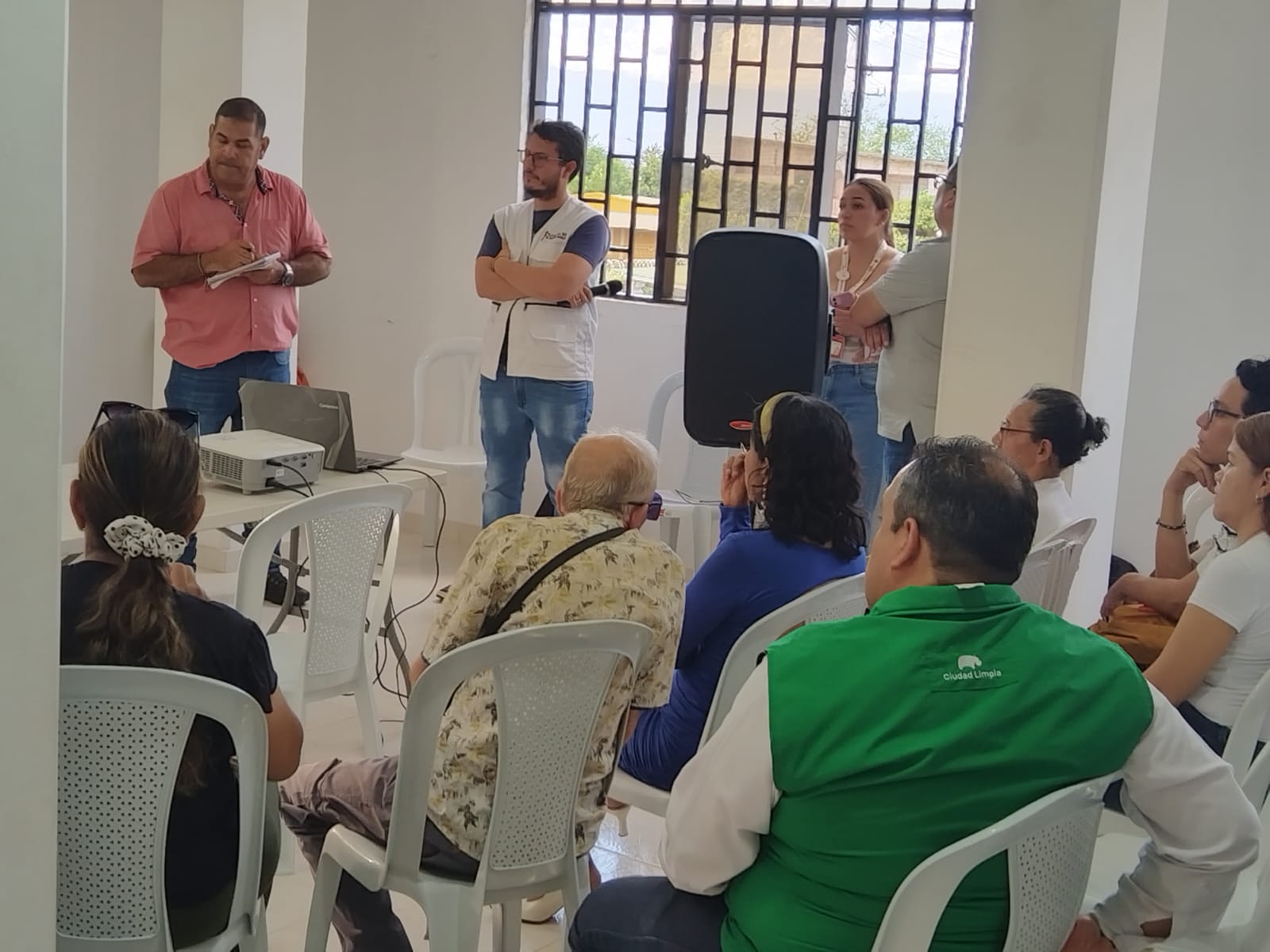 Imagen alusiva a El humedal el Chaparro nos necesita